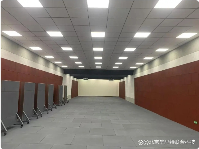智慧靶场射击场设计标准