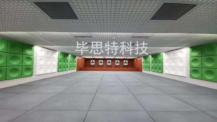 智能射击靶场设备靶机生产厂家北京毕思特联合科技有限公司
